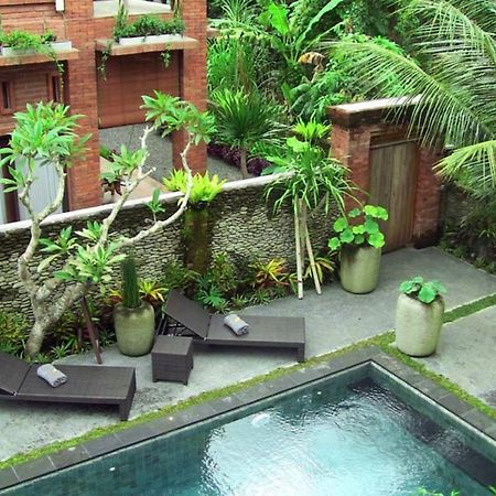 Pondok Bata Duplex Style Hotel Ubud Eksteriør billede