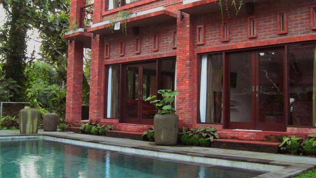 Pondok Bata Duplex Style Hotel Ubud Eksteriør billede